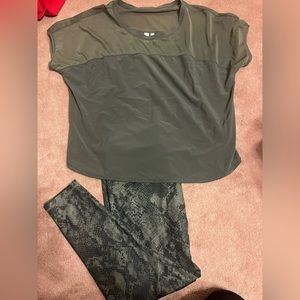 Activewear by Zella size large